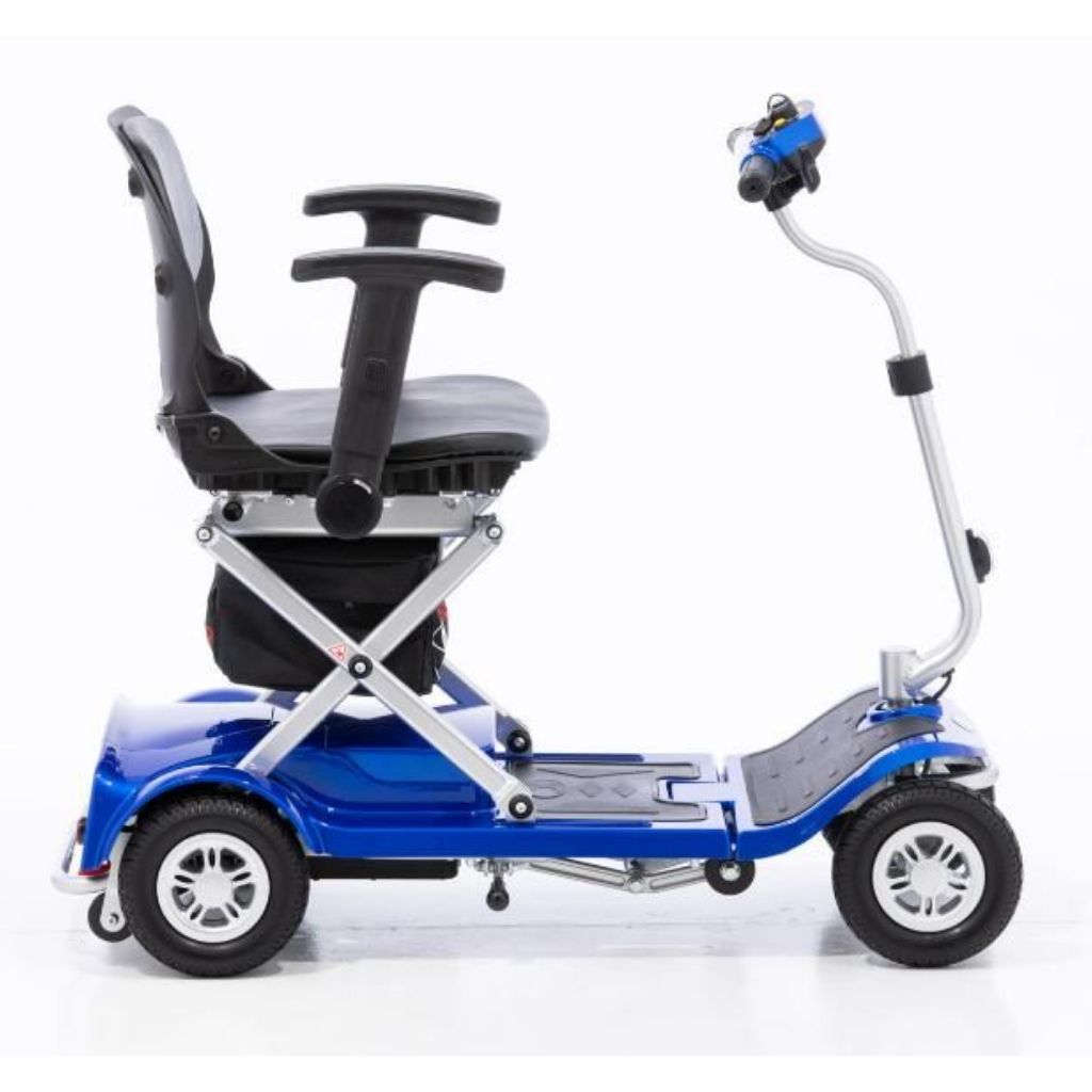 KYMCO BLUE Elektrische - scooter | Automatisch opvouwbaar | 22,2 kg