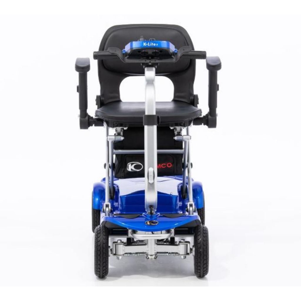 KYMCO BLUE Elektrische scooter | Automatisch opvouwbaar | 22,2 kg