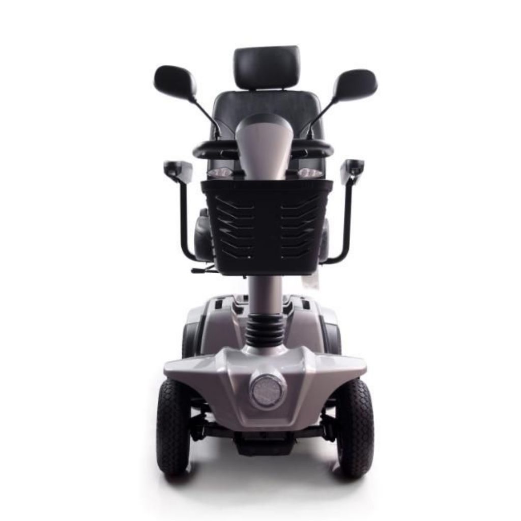 PONZA ZILVER Elektrische scooter | Opvouwbaar | 12 km/u