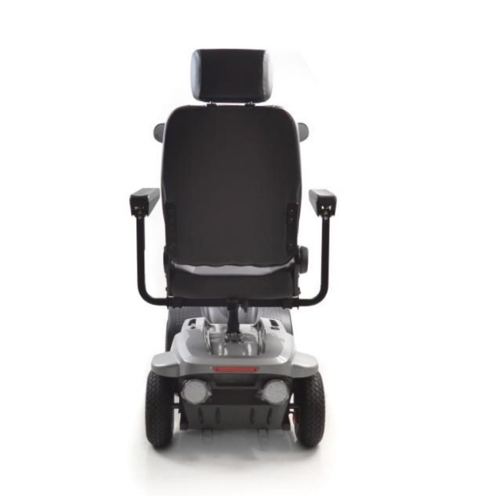 PONZA ZILVER Elektrische - scooter | Opvouwbaar | 12 km/u