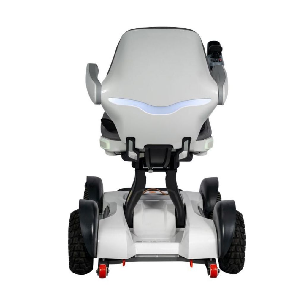 ROBODRIVE Elektrische rolstoel | Automatisch opvouwbaar