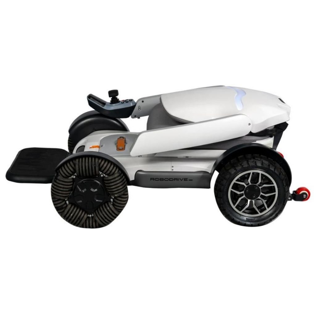 ROBODRIVE Elektrische - rolstoel | Automatisch Opvouwbaar