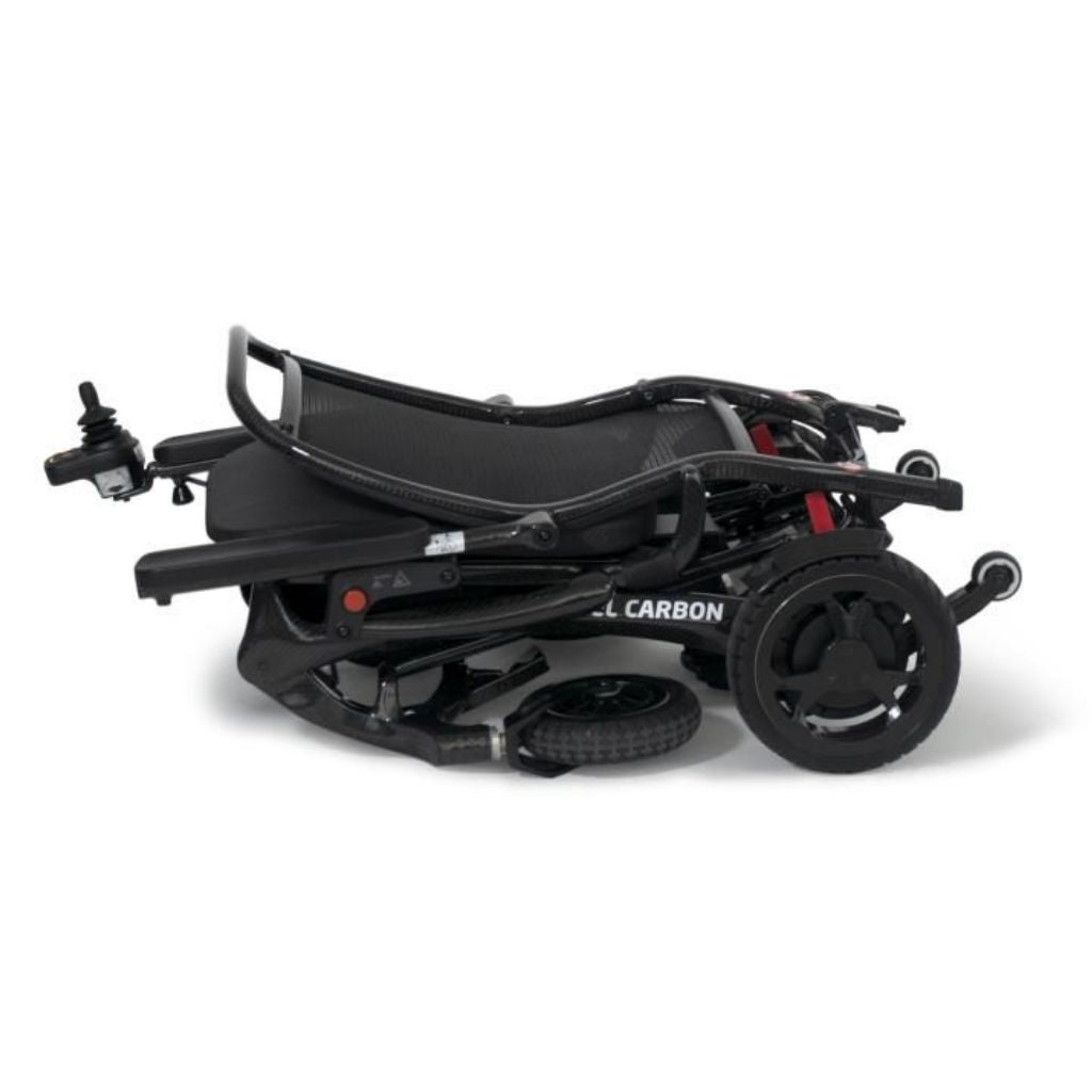 iTRAVEL Ultralicht elektrische rolstoel | 16 kg