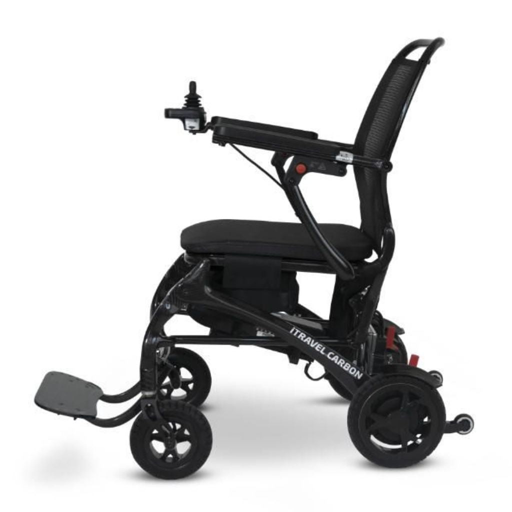 iTRAVEL Ultralicht elektrische rolstoel | 16 kg
