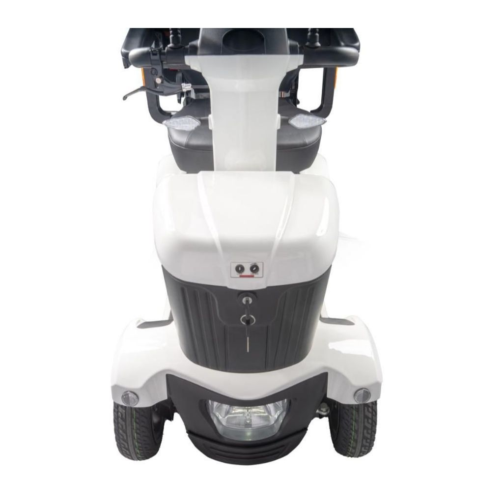 PERSEUS WHITE Elektrische - scooter | 15 km/u | 55 km | Luchtbanden