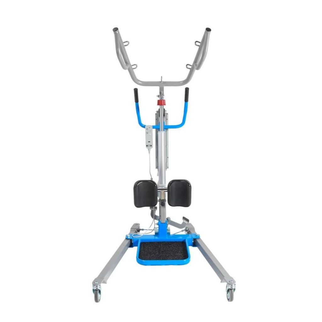 STAND UP Persoonslift | Mobiele sta-oplift | 200 kg