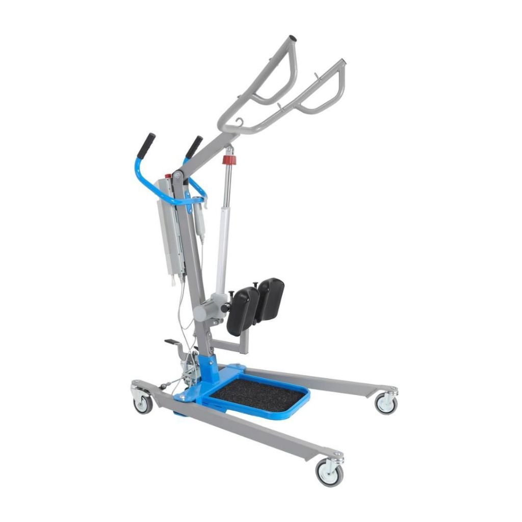 STAND UP Personenlift | Mobiele sta-op-lift | 200 kg