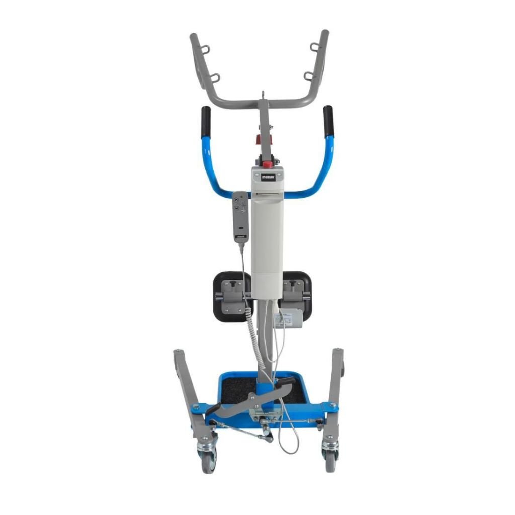 STAND UP Personenlift | Mobiele sta-lift | 200 kg