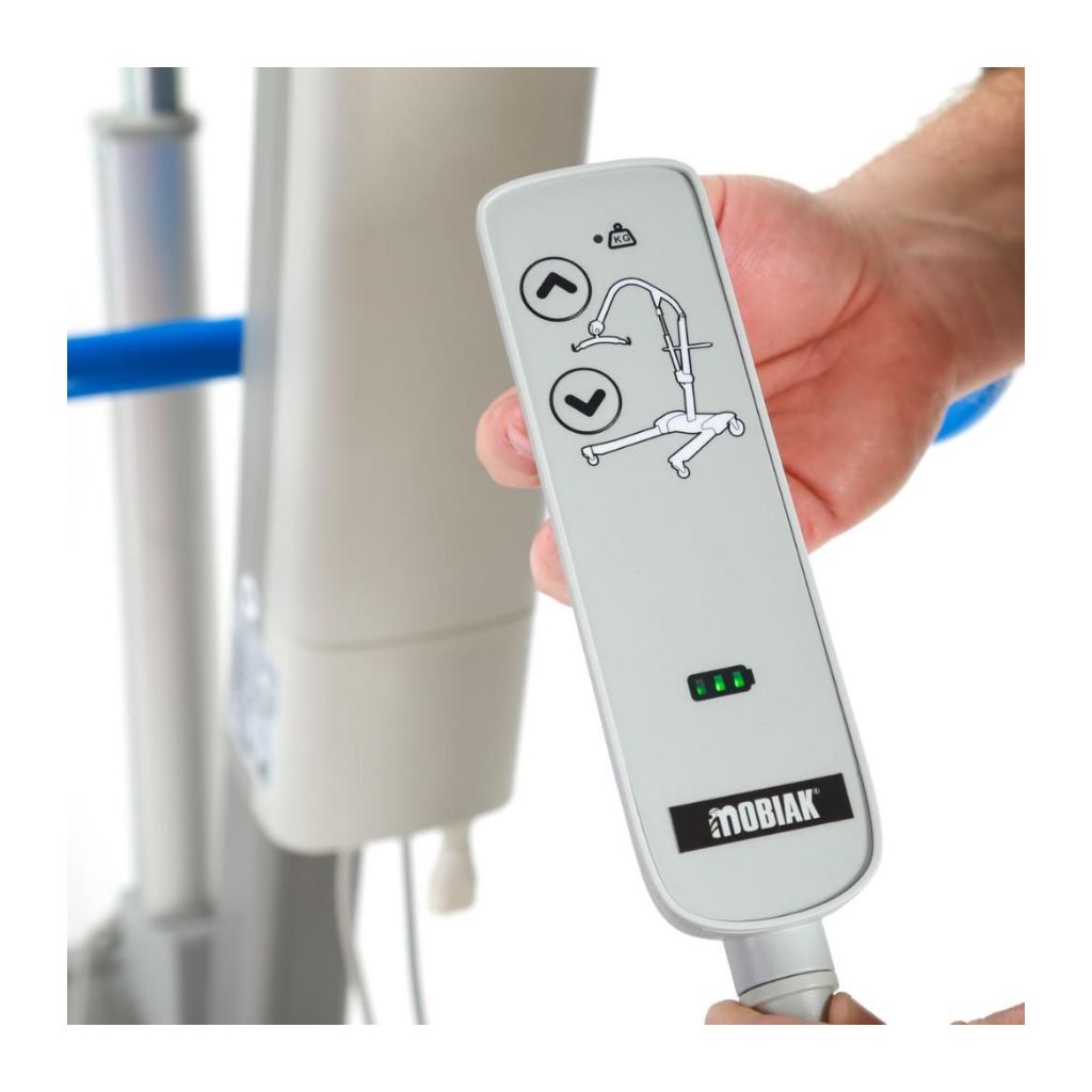 STAND UP Persoonslift | Mobiele sta-lift | 200 kg