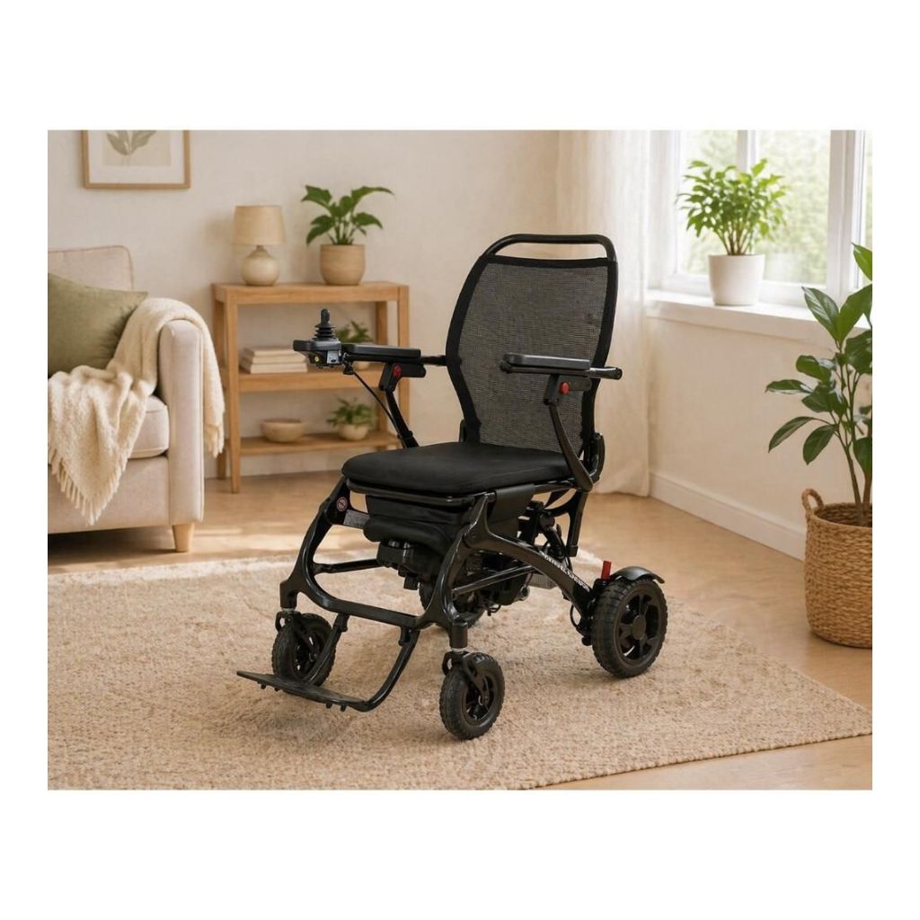 iTRAVEL Ultralicht elektrische - rolstoel | 16 kg