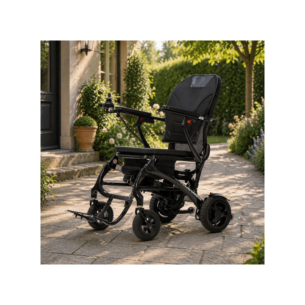 iTRAVEL Ultralicht elektrische - rolstoel | 16 kg