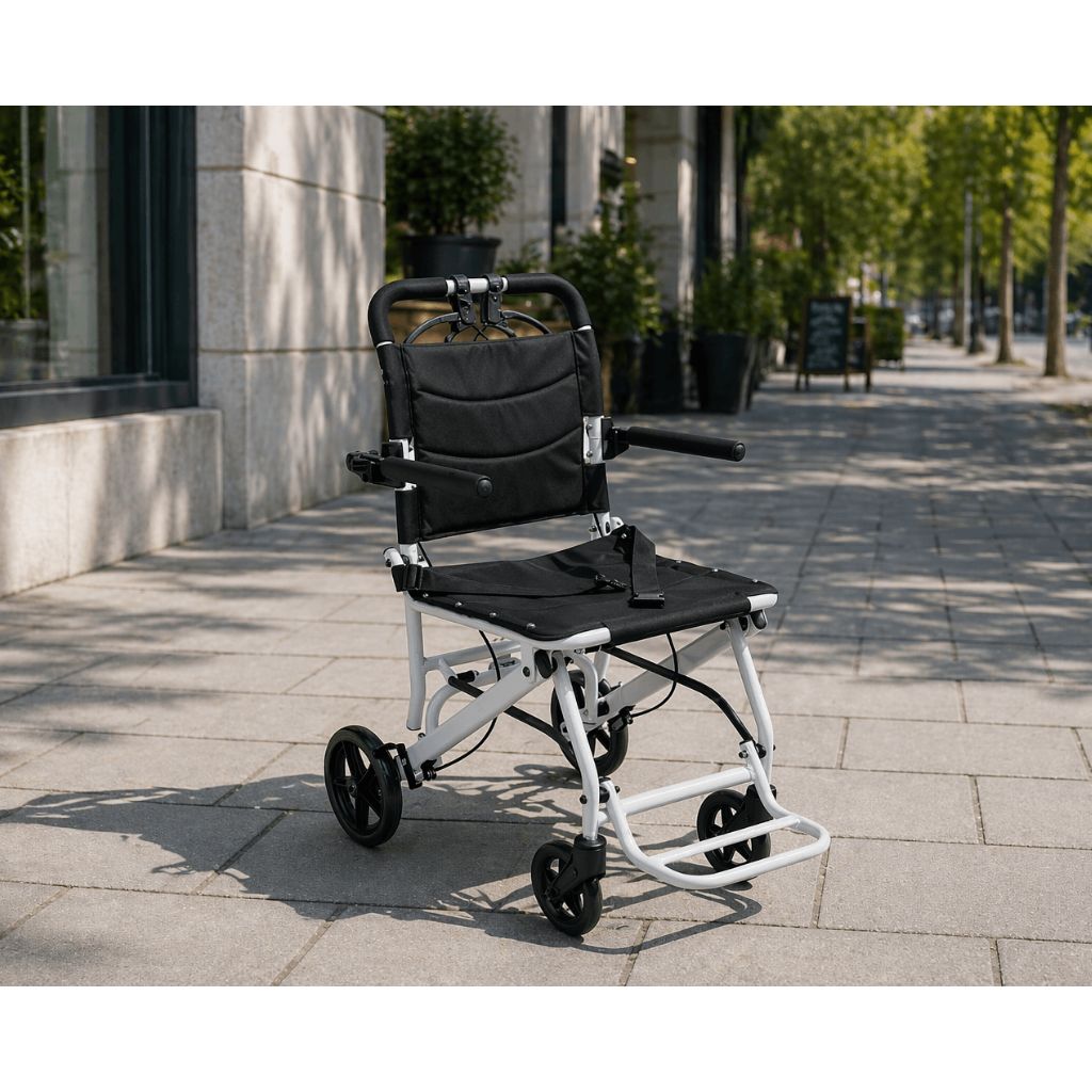 MOBILE TIM transportrolstoel - 9,5 kg | TIMAGO