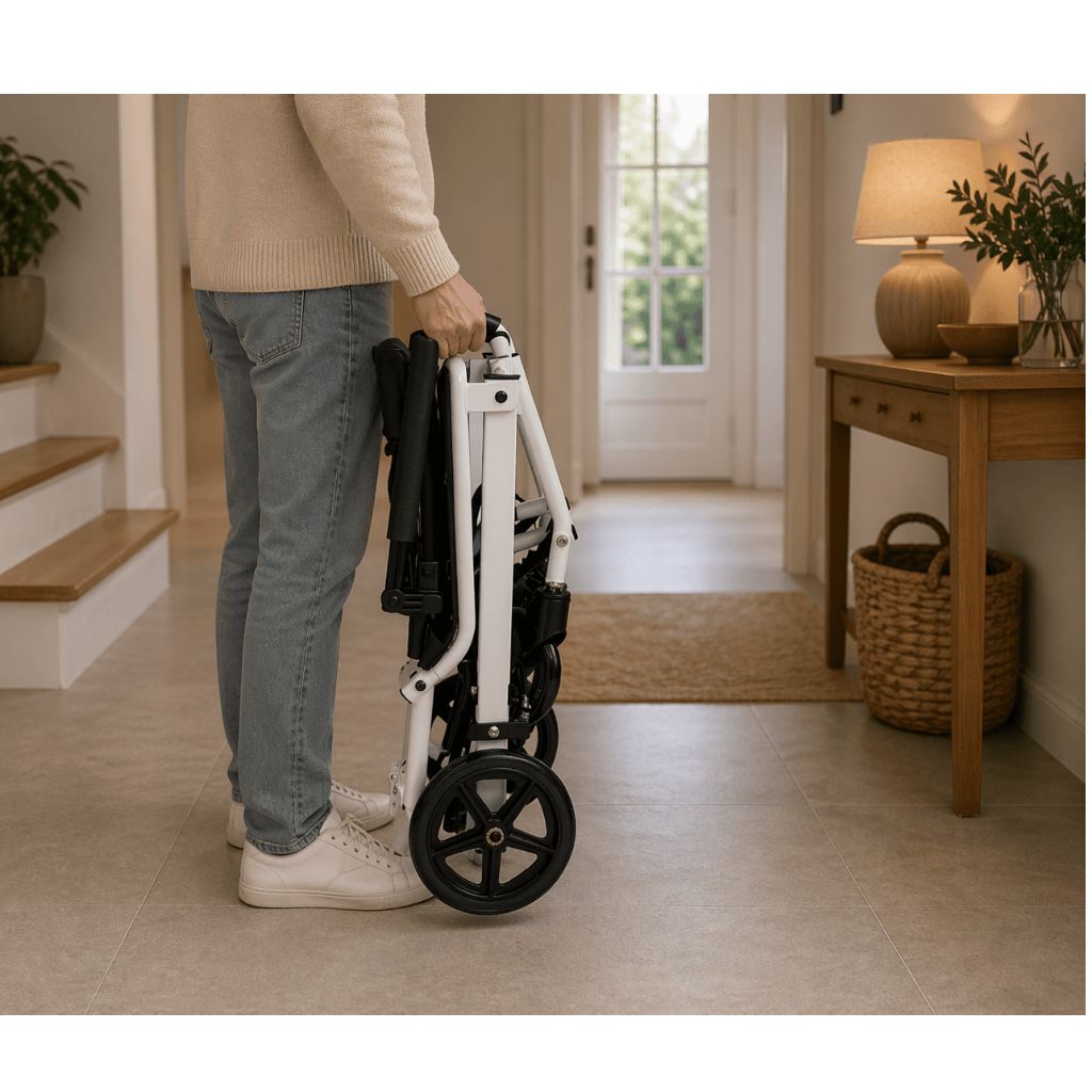 MOBILE TIM transportrolstoel - 9,5 kg | TIMAGO
