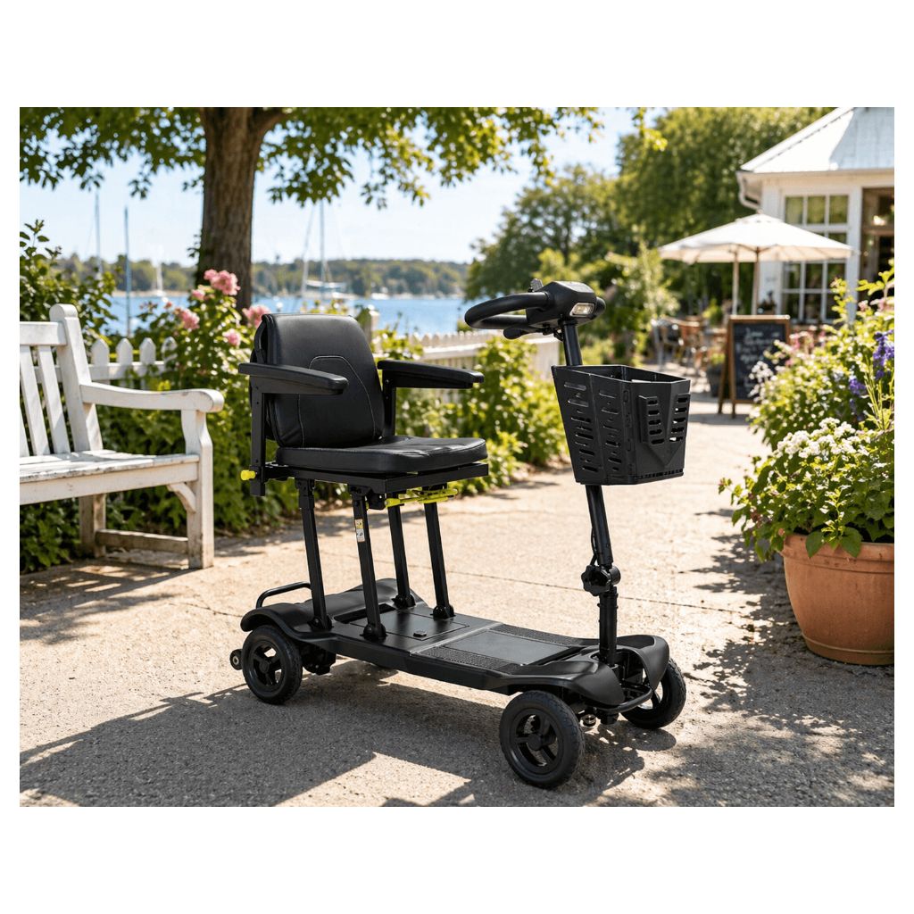 ATOM Elektrische scooter | 15 kg
