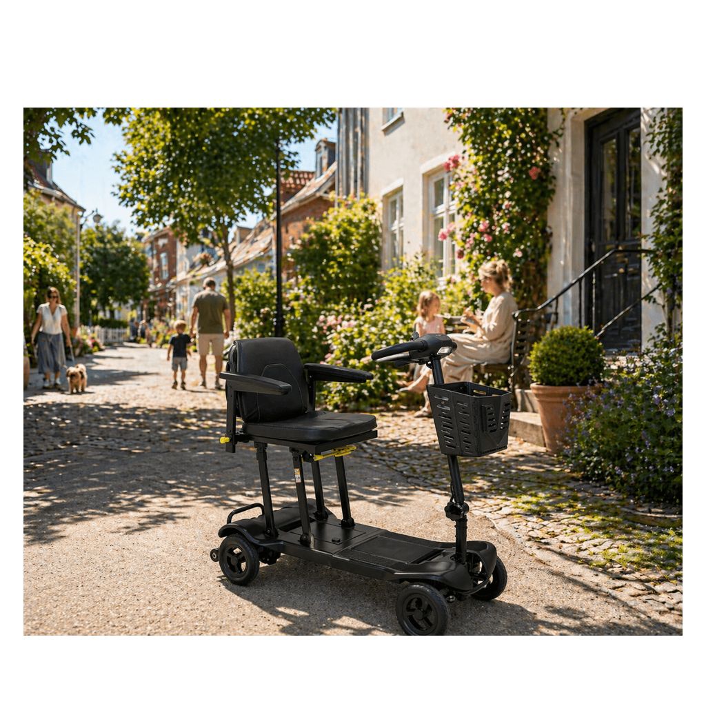 ATOM Elektrische scooter | 15 kg