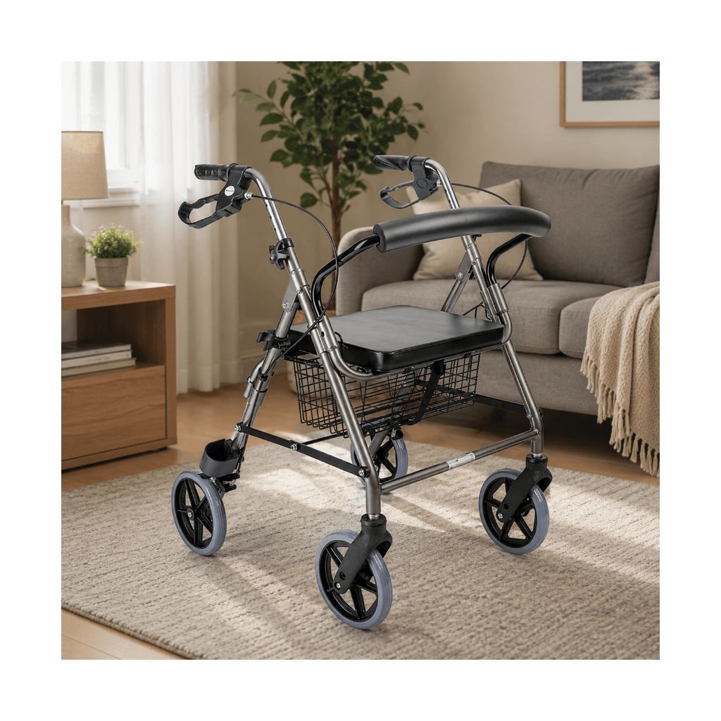 VICTORIA lichtgewicht rollator | TIMAGO