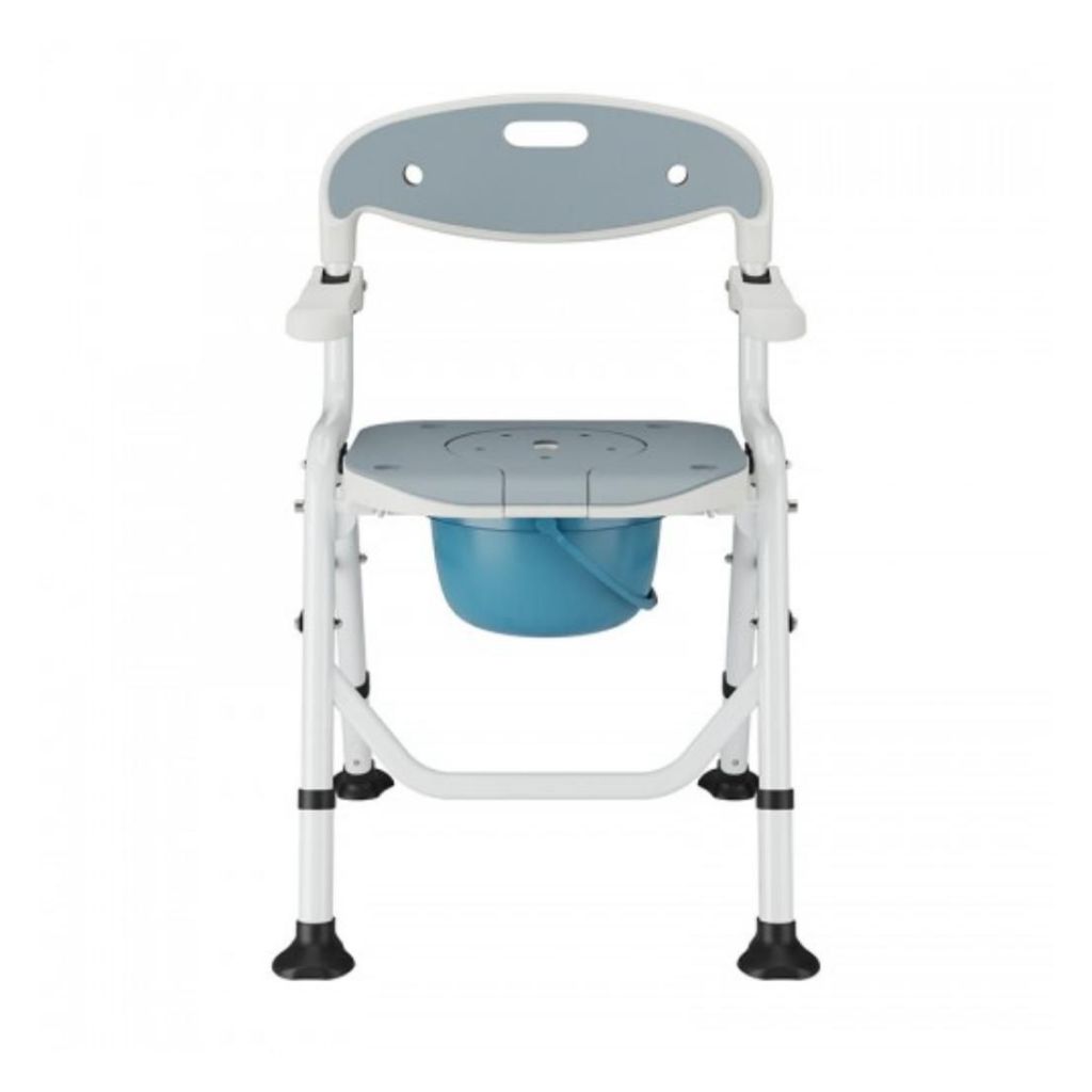 NEXO | Bad- en toiletstoel | Opvouwbaar