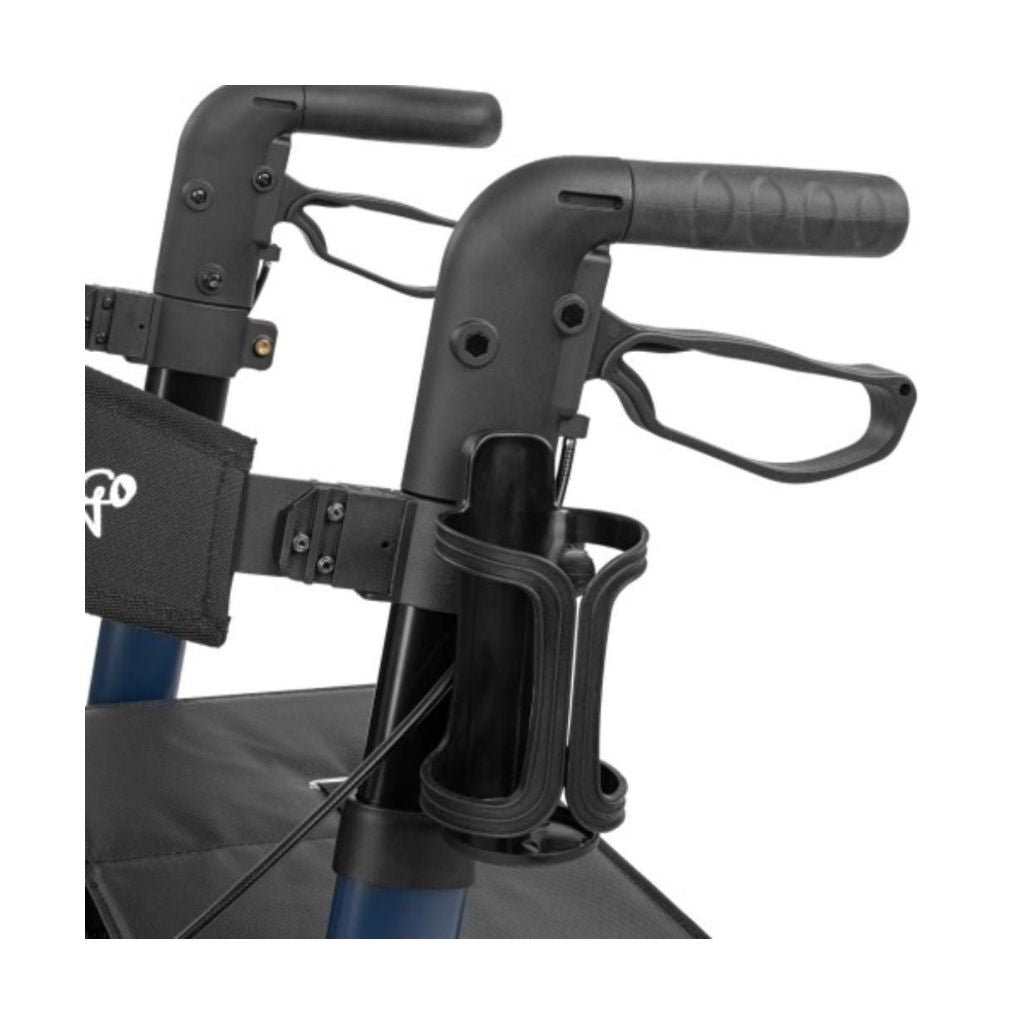 YOLA AIR | Rollator met luchtwielen