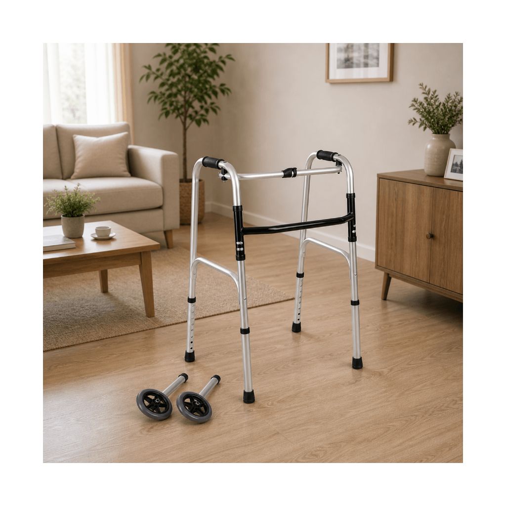 ROLLATOR - Opvouwbare rollator met wielen | TIMAGO