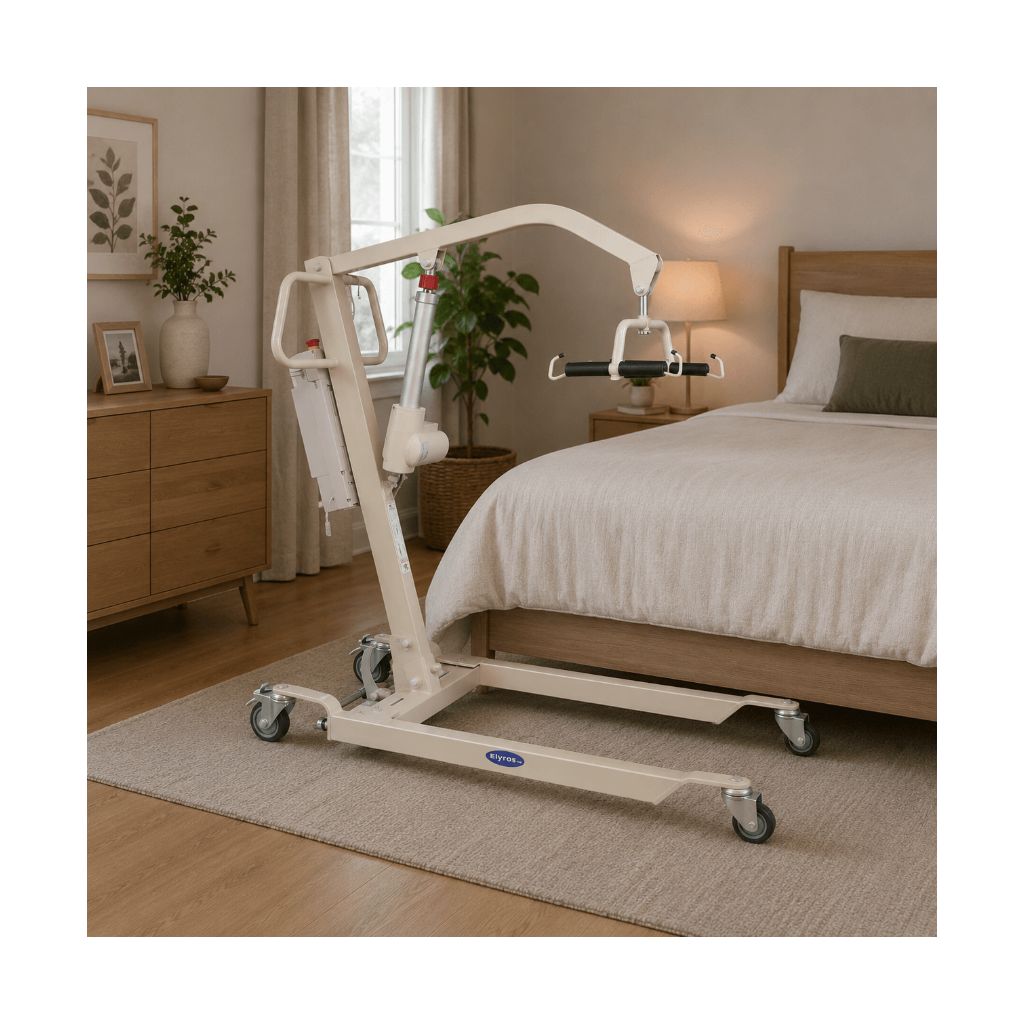 ELYROS | Elektrische tillift | 200 kg | Opvouwbaar