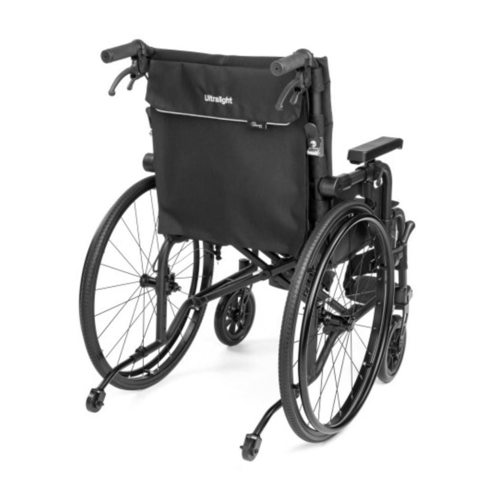 ELITE TIM | Ultralicht premium - rolstoel | 11,8 kg