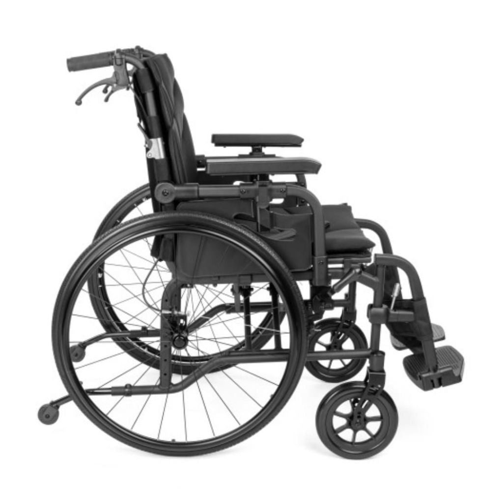 ELITE TIM | Ultralicht premium - rolstoel | 11,8 kg
