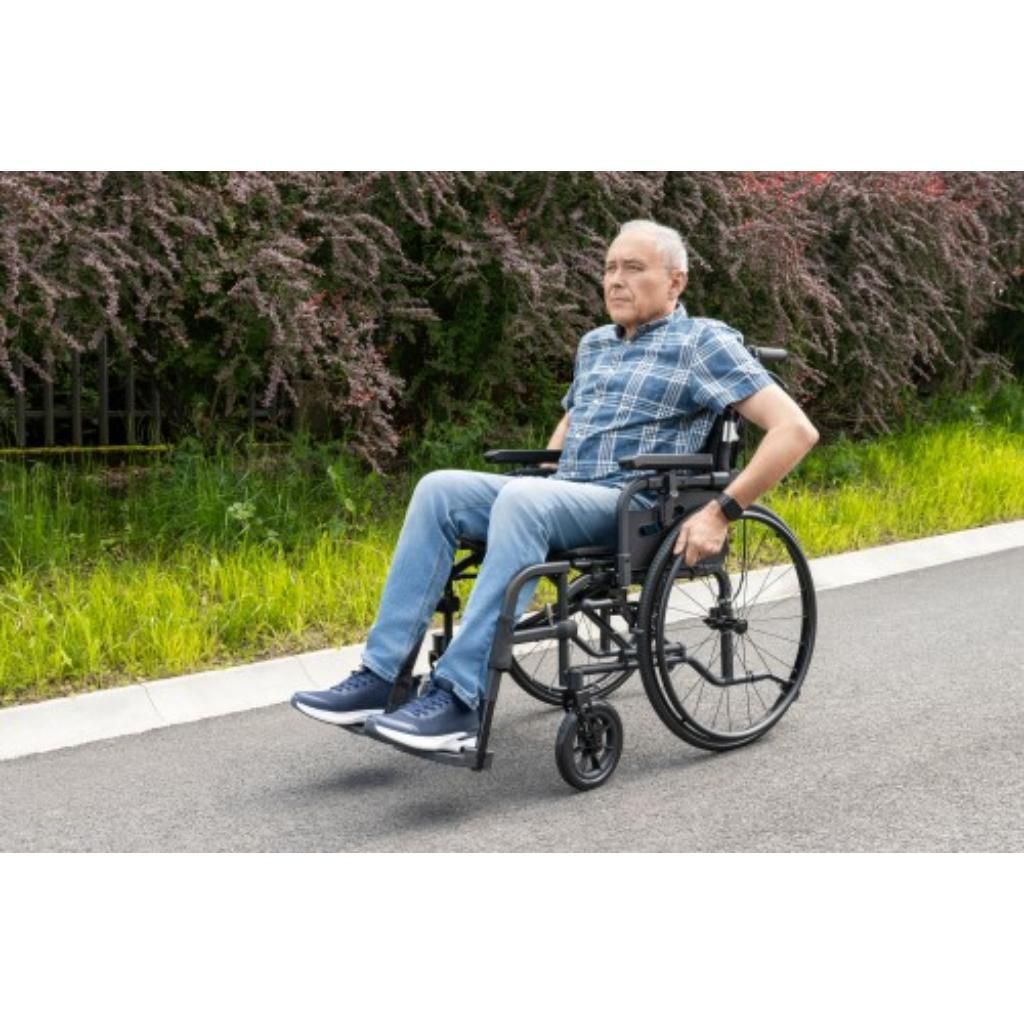 ELITE TIM | Ultralicht premium - rolstoel | 11,8 kg