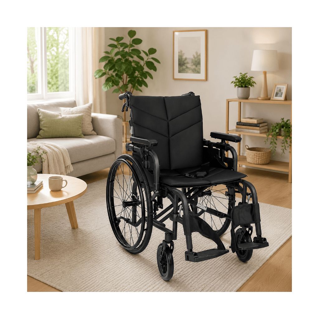 ELITE TIM | Ultralet premium - rolstoel | 11,8 kg