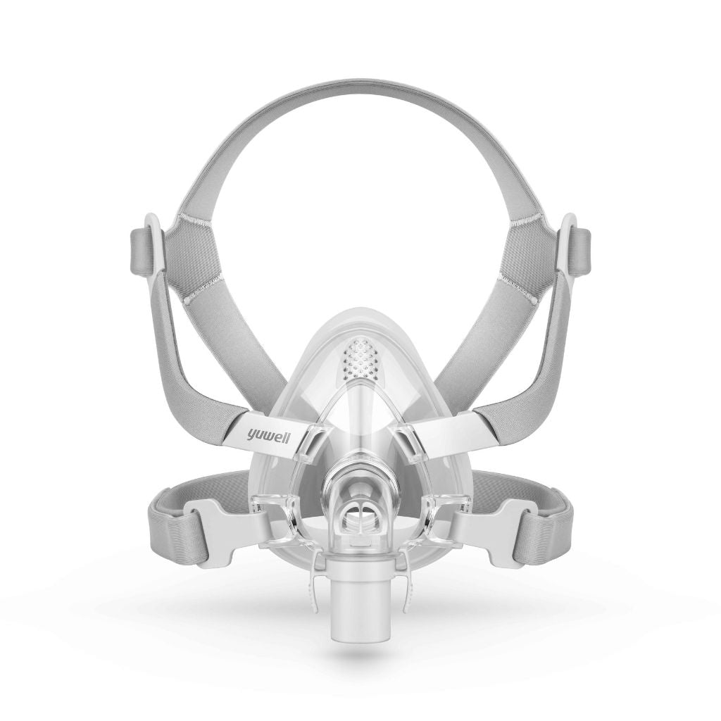 LUNA CPAP-machine met bevochtiger | incl. CPAP-masker