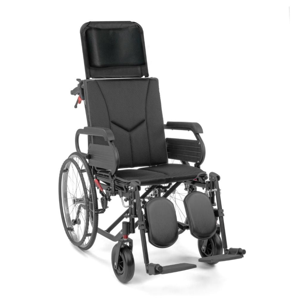 NEURO TIM | Lichtgewichtrolstoel met verstelbare rugleuning