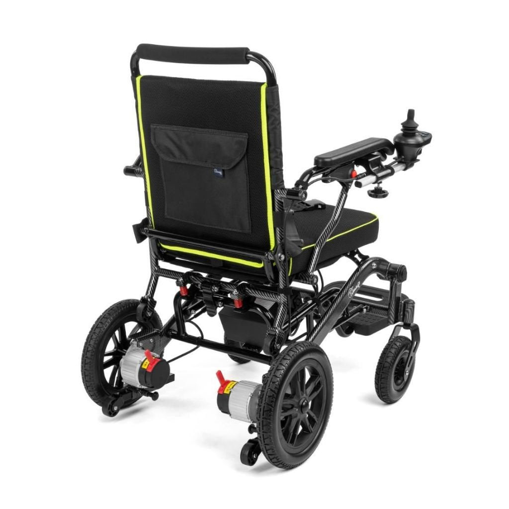 FLASH TIM elektrische rolstoel | 19,1 kg