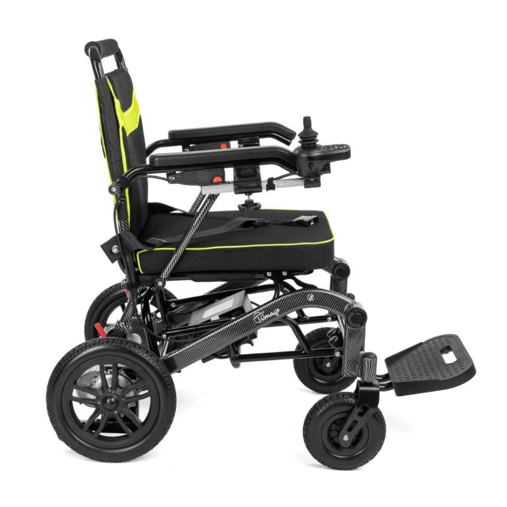 FLASH TIM elektrische rolstoel | 19,1 kg