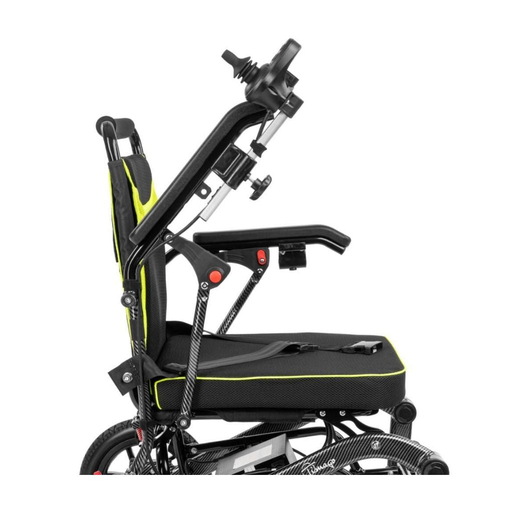 FLASH TIM elektrische rolstoel | 19,1 kg