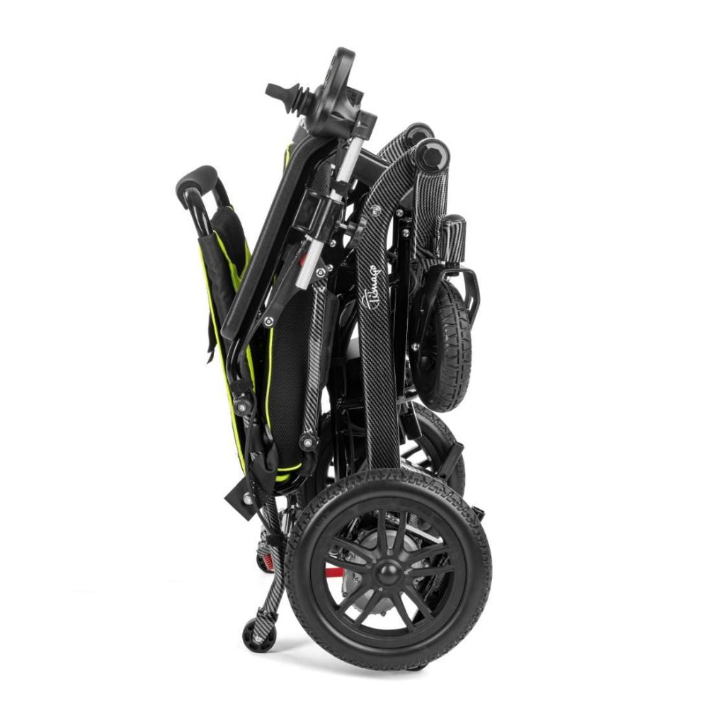 FLASH TIM elektrische rolstoel | 19,1 kg