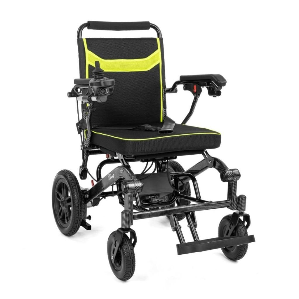 FLASH TIM Elektrische rolstoel | 19,1 kg