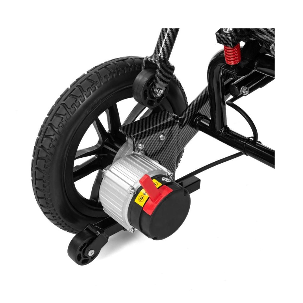 FLASH TIM elektrische rolstoel | 19,1 kg