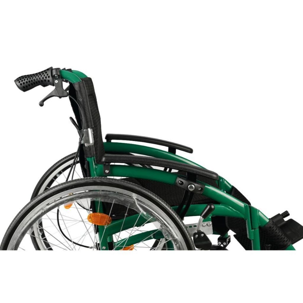 DRIFT TIM | ultralichte rolstoel | 11,7 kg | opvouwbaar