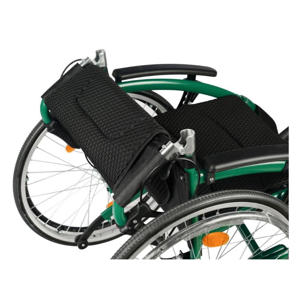 DRIFT TIM | ultralichte rolstoel | 11,7 kg | opvouwbaar