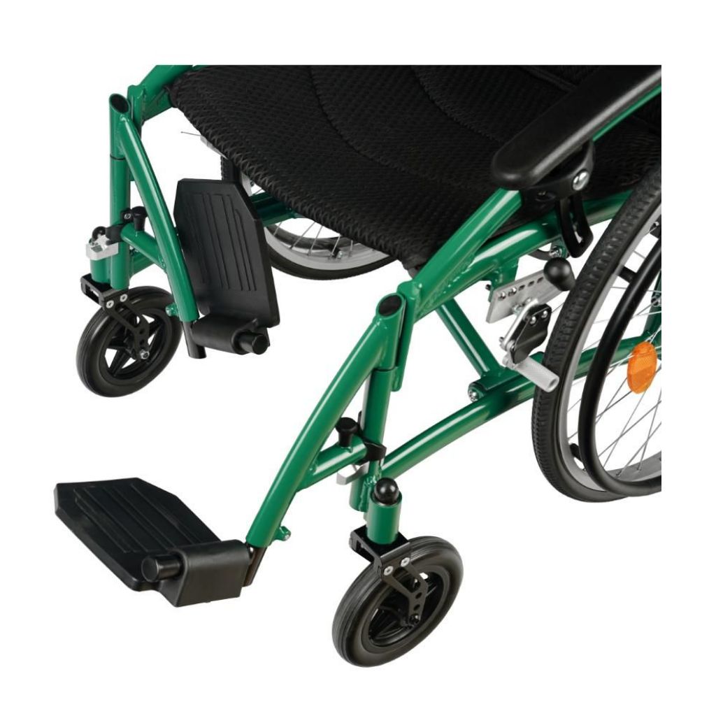 DRIFT TIM | ultralichte rolstoel | 11,7 kg | opvouwbaar