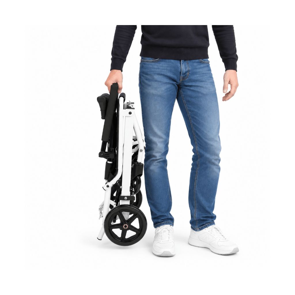 MOBILE TIM transportrolstoel - 9,5 kg | TIMAGO