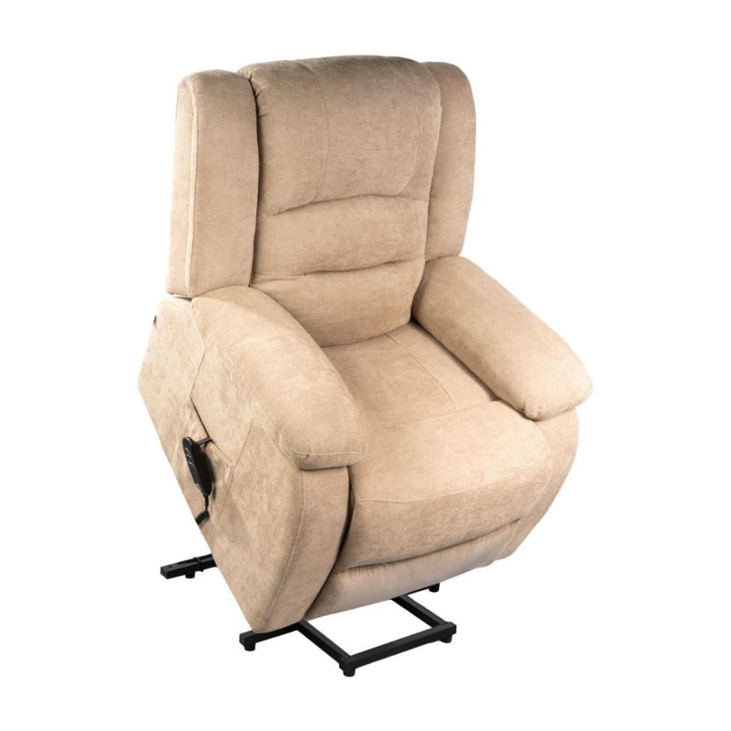 CINNAMON | Opsta- en relaxstoel | 150 kg