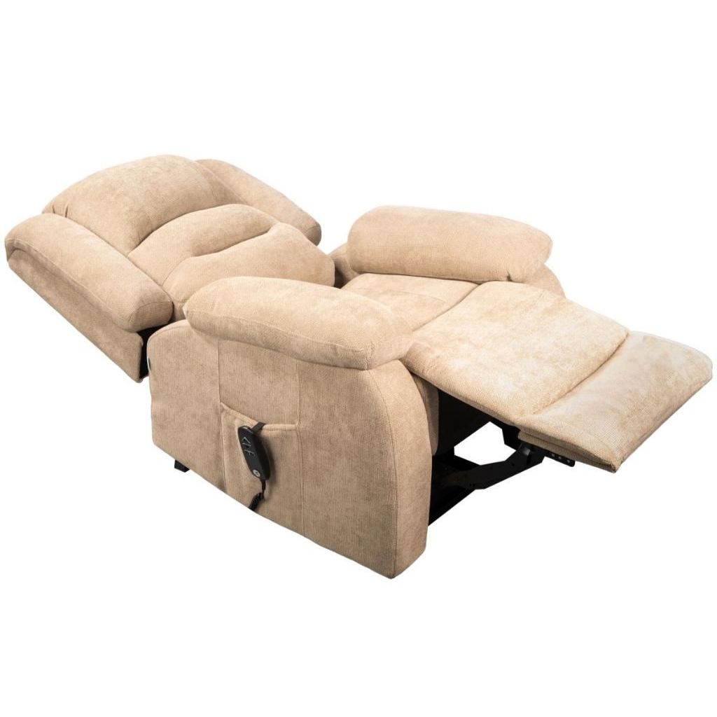 CINNAMON | Sta-op en relaxstoel | 150 kg
