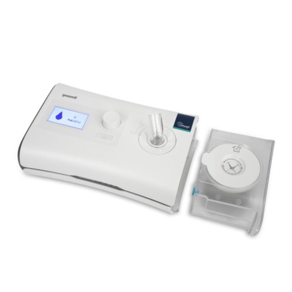 LUNA CPAP - apparaat met bevochtiger| Automatische behandeling van slaapapneu