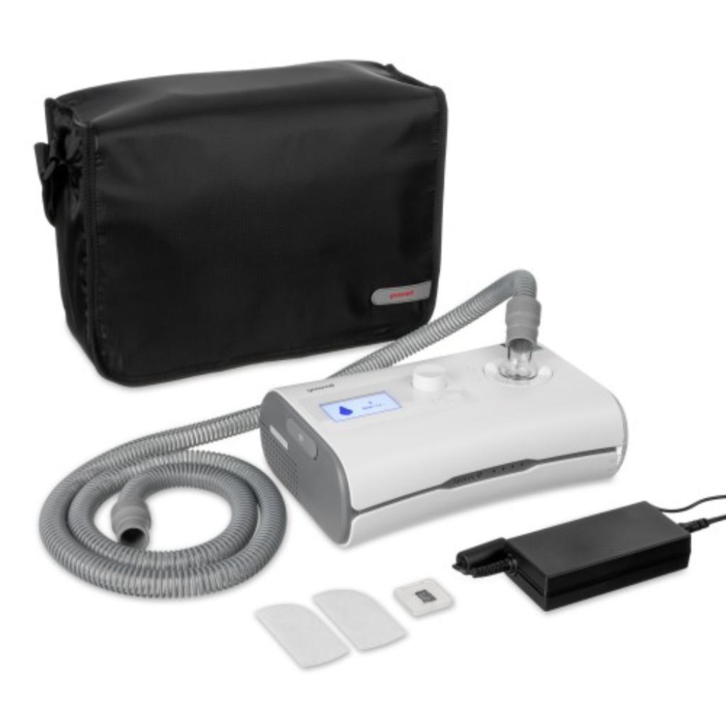 LUNA CPAP - machine met bevochtiger| Automatische behandeling van slaapapneu