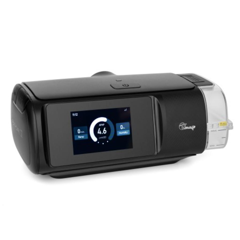 ANNA CPAP - apparaat | Automatische behandeling van slaapapneu