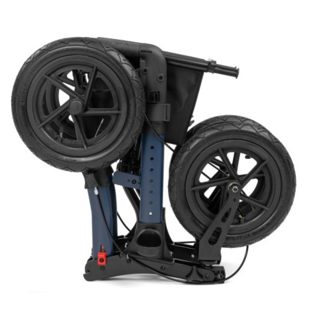 YOLA AIR | Rollator met luchtbanden