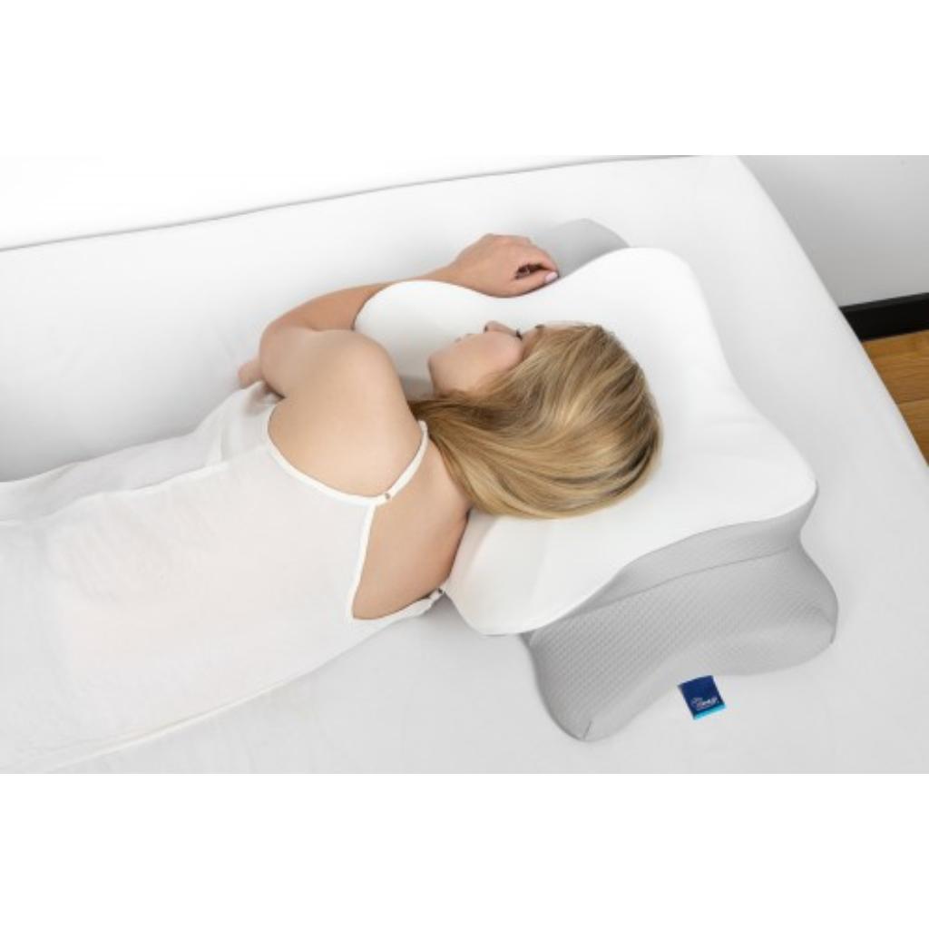 SLEEP BUDDY | CPAP hoofdkussen | zijligging