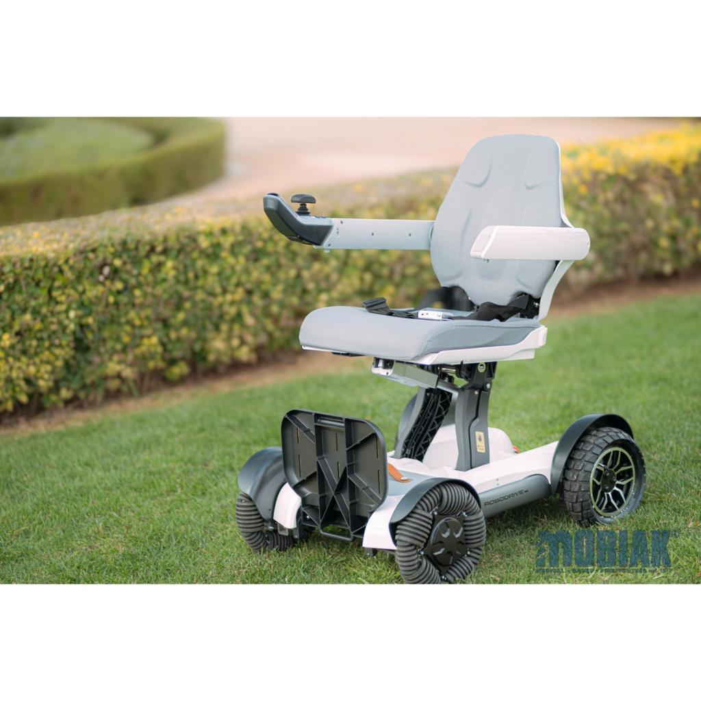 ROBODRIVE Elektrische - rolstoel | Automatisch opvouwbaar