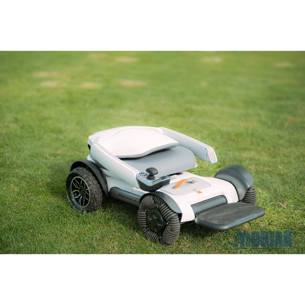 ROBODRIVE Elektrische rolstoel | Automatisch opvouwbaar