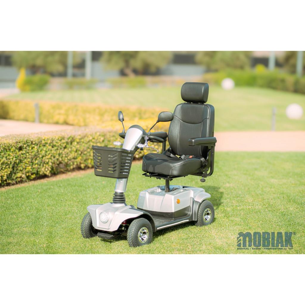 ARES Elektrische scooter | 12 km/u | 50 km | Luchtbanden